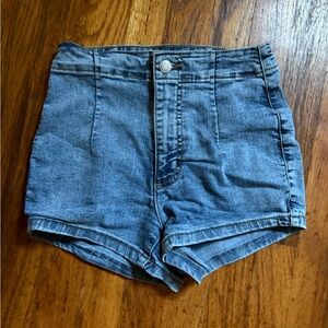 Wild Fable Blue Jean Shorts